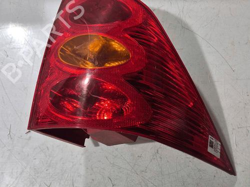 Used Left taillight Left taillight PEUGEOT 1007 (KM_) 1.4 16V (88 hp) 33823786 33823786