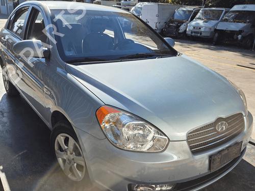 Left headlight HYUNDAI ACCENT III Saloon (MC) 1.5 CRDi GLS | BP33823675C28  - Image 8
