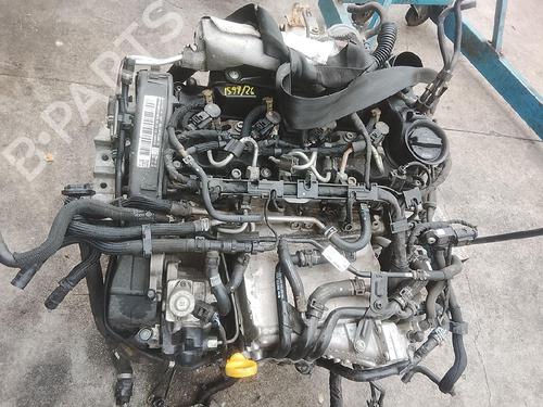 Used Engine Engine 38636173 38636173