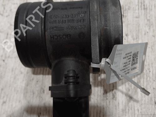 Luftmassemåler Luftmassemåler VW POLO IV (9N_, 9A_) 1.4 TDI (80 hp) 33822467 33822467