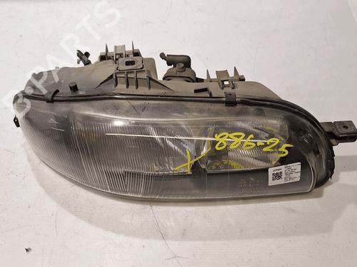 Used Right headlight Right headlight FIAT BRAVA (182_) 1.2 16V 80 (82 hp) 33821342 33821342