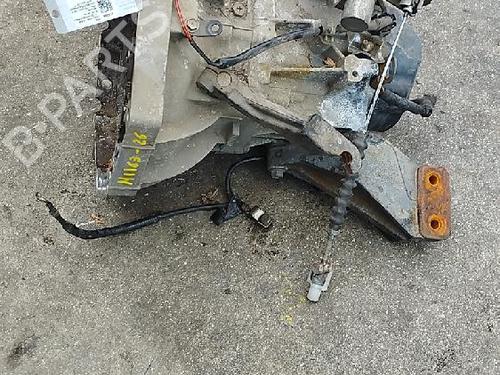 Gearbox OPEL AGILA B (H08) 1.0 (F68) | BP38106592M3 - Image 5