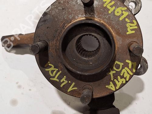 Andre Andre FORD FIESTA V (JH_, JD_) 1.4 TDCi (68 hp) 33824247 33824247