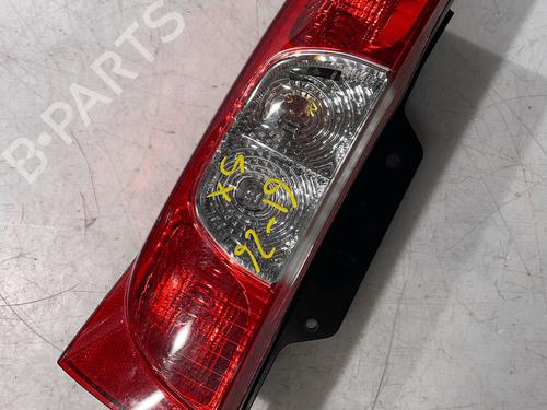 Used Left taillight Left taillight FIAT FIORINO Box Body/MPV (225_) 1.3 D Multijet (225BXD1A, 225BXB1A, 225BXB11) (75 hp) 33820861 33820861