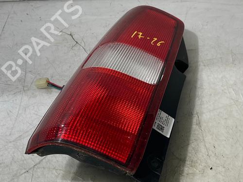 Used Left taillight Left taillight SUZUKI JIMNY Closed Off-Road Vehicle (SN) 1.3 16V 4WD (SN413, JB43) (82 hp) 36663411 36663411