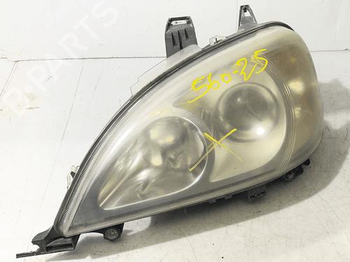 Used Other Other MERCEDES-BENZ M-CLASS (W163) ML 270 CDI (163.113) (163 hp) 33821887 33821887