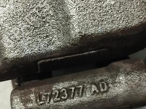 Left front brake caliper MERCEDES-BENZ GLB (X247) GLB 200 d (247.612) | BP38533233M105 - Image 3
