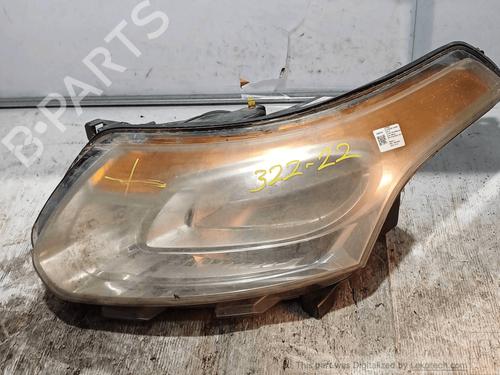 Used Left headlight Left headlight 33821603 33821603