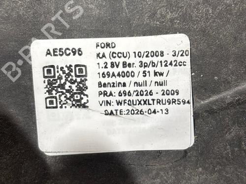 Left headlight FORD KA (RU8) 1.2 | BP38683961C28 - Image 6