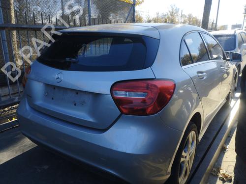 Climate control MERCEDES-BENZ A-CLASS (W176) A 180 CDI / d (176.012) | BP33823758I5 - Image 7