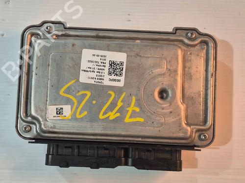 Used Electronic module Electronic module TOYOTA YARIS (_P13_) 1.0 (KSP130_, KSP130) (69 hp) 33820785 33820785