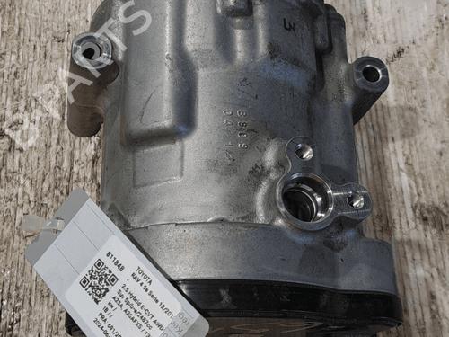 Used AC compressor AC compressor TOYOTA RAV 4 V (_A5_, _H5_) 2.5 Hybrid AWD (AXAH54, AXAL54) (222 hp) 33822522 33822522