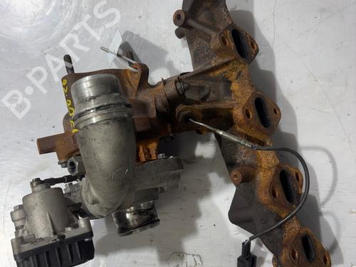 Used Turbocharger/Supercharger Turbocharger/Supercharger SSANGYONG KORANDO (C300) E-Motion (190 hp) 40524702 40524702