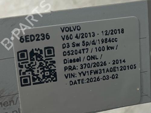 AC compressor VOLVO V60 I (155) D3 | BP36797790M34 - Image 6
