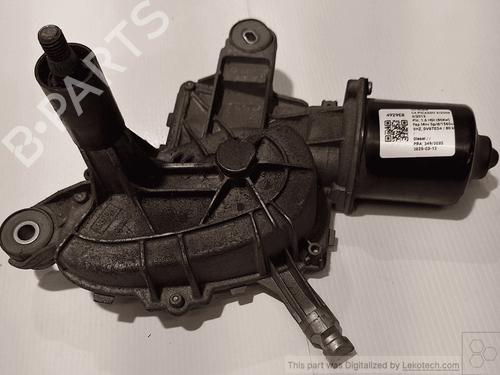 Used Other Other CITROËN C4 Picasso I MPV (UD_) 1.6 HDi (109 hp) 33821742 33821742