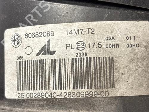 Left headlight ALFA ROMEO 159 (939_) 1.9 JTDM 16V (939AXC1B, 939AXC12) | BP40525011C28 - Image 6