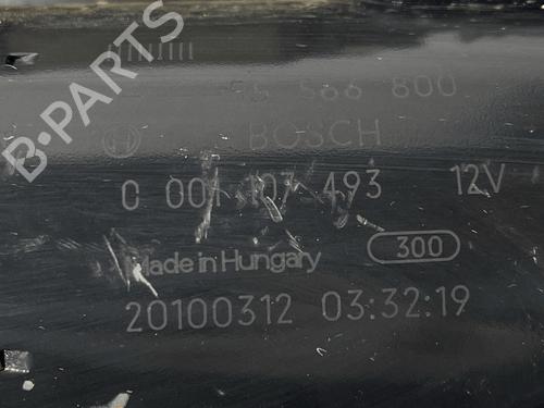 Starter OPEL MERIVA B MPV (S10) 1.4 (75) | BP33821504M8 - Image 5