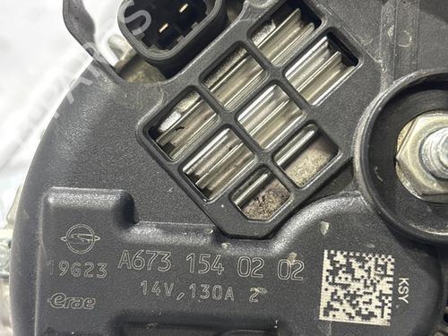 Alternator SSANGYONG KORANDO (C300) E-Motion | BP39164063M7  - Image 5