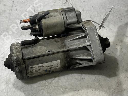 Startmotor Startmotor RENAULT SCÉNIC III (JZ0/1_) 1.6 dCi (JZ00, JZ12) (130 hp) 36515065 36515065