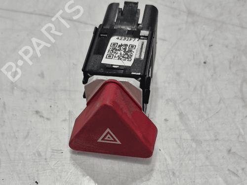 Used Warning switch Warning switch VW GOLF PLUS V (5M1, 521) 1.6 FSI (115 hp) 33821634 33821634