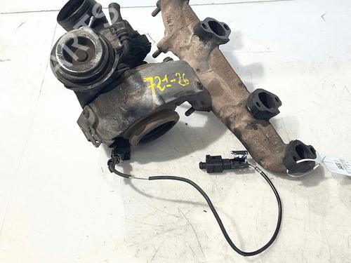 Used Turbocharger/Supercharger Turbocharger/Supercharger VW PASSAT B6 (3C2) 2.0 TDI (140 hp) 35800539 35800539