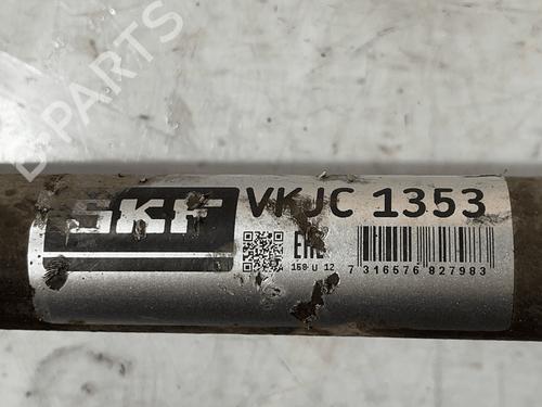 Left front driveshaft FIAT DUCATO Bus (250_) 120 Multijet 2,3 D | BP33820912M38  - Image 5