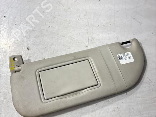 Used Left sun visor Left sun visor CITROËN C2 (JM_) 1.4 (73 hp) 40525154 40525154