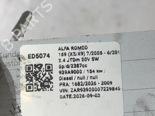 AC compressor ALFA ROMEO 159 (939_) 2.4 JTDM (939AXD) | BP40525217M34  - Image 6
