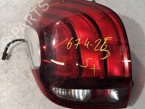 Used Left taillight Left taillight 37508979 37508979