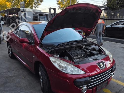 Switch PEUGEOT 307 CC (3B) 1.6 16V | BP37603201I30  - Image 8
