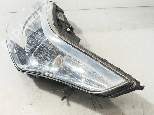 Left headlight CITROËN C4 I (LC_) 1.6 HDi | BP35721318C28 - Image 2