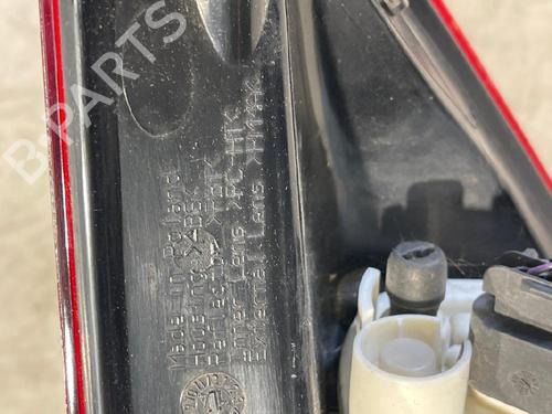 Left taillight OPEL ASTRA J (P10) 1.6 CDTi (68) | BP36319258C34  - Image 5