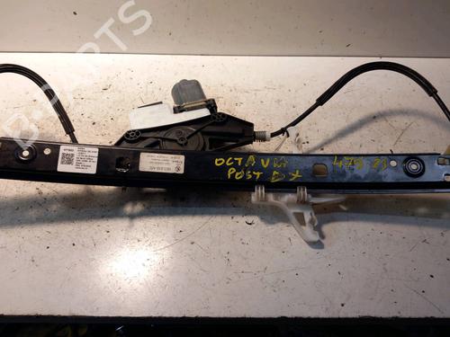 rear-right-window-mechanism-skoda-octavia-iii-combi-5e5-5e6-2012-2013-2014-2015-2016-2017-2018-2019-2020-33821806 main image