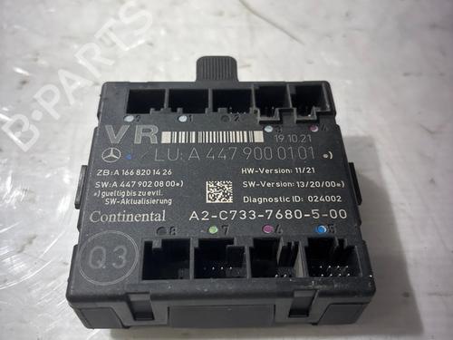 Electronic module MERCEDES-BENZ VITO Van (W447) 114 CDI (447.601, 447.603, 447.605) | BP40524746M83 - Image 2