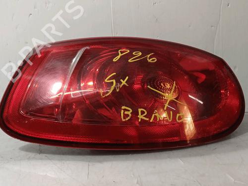 Used Other Other FIAT BRAVO II (198_) 1.9 D Multijet (198AXB1A) (120 hp) 33820576 33820576