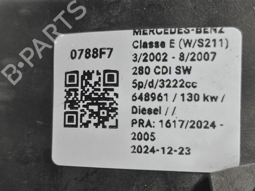 Left headlight MERCEDES-BENZ E-CLASS T-Model (S211) E 280 T CDI (211.223) | BP33820673C28  - Image 6