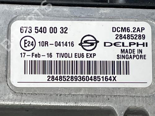 Electronic module SSANGYONG KORANDO (C300) 1.6 e-XDi | BP36430893M83 - Image 5