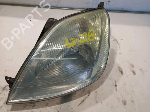 Used Right headlight Right headlight FORD FIESTA V (JH_, JD_) 1.4 16V (80 hp) 33820810 33820810