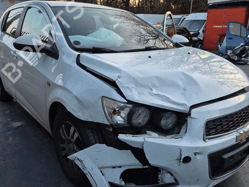 Steering column stalk CHEVROLET AVEO Hatchback (T300) 1.2 | BP33822369I23 - Image 7