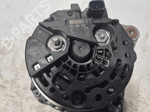 Alternator AUDI Q3 (8UB, 8UG) 2.0 TDI | BP33822686M7 - Image 5