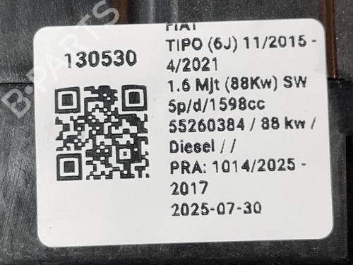 Switch FIAT TIPO Hatchback (356_, 357_) 1.6 D (356HXG1B, 356HXG11) | BP33820922I30  - Image 6