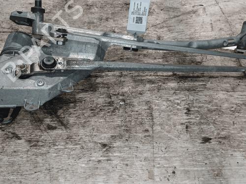 Used Front wiper motor Front wiper motor FORD FIESTA VI (CB1, CCN) 1.25 (60 hp) 33821110 33821110