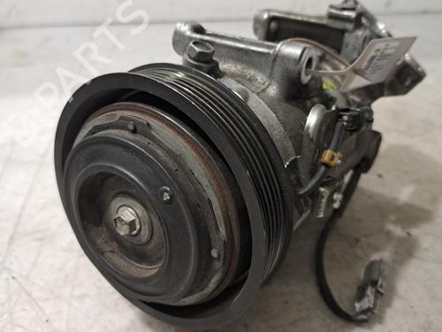 Airco pomp Airco pomp NISSAN QASHQAI II (J11, J11_) 1.5 dCi (110 hp) 37459448 37459448