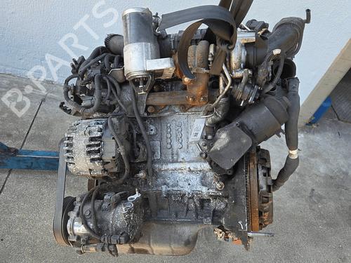 Engine CITROËN DS3 (SA_) 1.4 HDi 70 (SA8HP4) | BP33821853M1 - Image 3