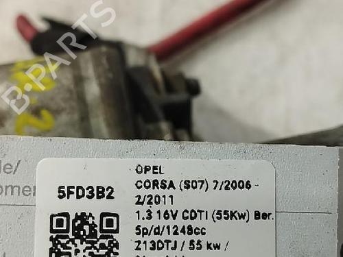 Starter OPEL CORSA D (S07) 1.3 CDTI (L08, L68) | BP38084577M8 - Image 6