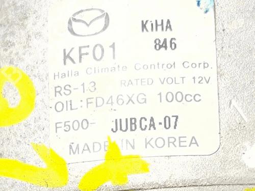 AC compressor MAZDA CX-5 (KE, GH) 2.2 D (KE2FW) | BP35721319M34  - Image 5