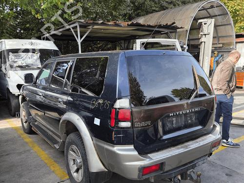 Used Parts MITSUBISHI PAJERO SPORT I (K7_, K9_) 2.5 TD (K94W, K74T) 4561423