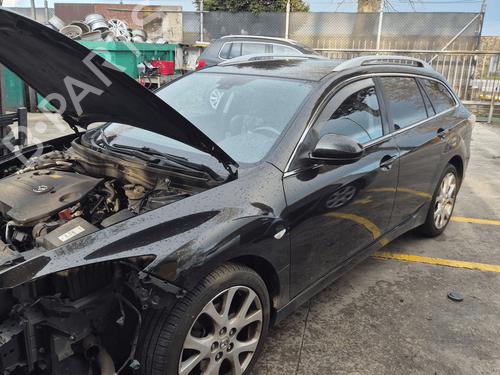 Rear parcel shelf MAZDA 6 Saloon (GH) 2.0 MZR-CD (GH14) | BP33821431C85  - Image 7