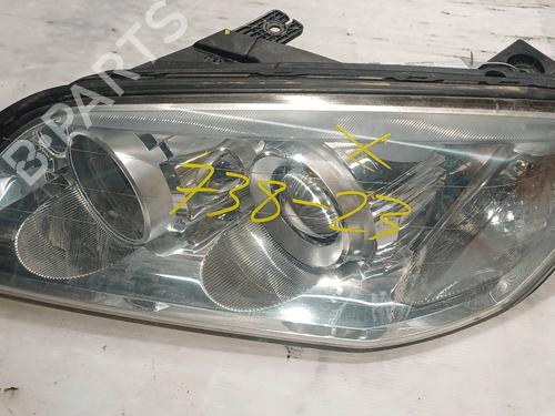 Used Left headlight Left headlight CHEVROLET CAPTIVA (C100, C140) 2.0 D 4WD (150 hp) 33823512 33823512