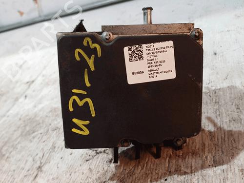Used ABS pump ABS pump RENAULT MASTER III Van (FV) 2.3 dCi 145 FWD (FV0E, FV0F, FV0H, FV02, FV0M, FV0S,... (146 hp) 33823269 33823269